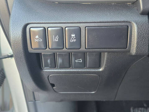 2024 Mitsubishi Eclipse Cross SE