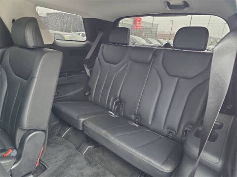 2024 Hyundai Palisade SEL