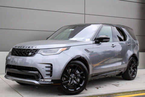 2021 Land Rover Discovery