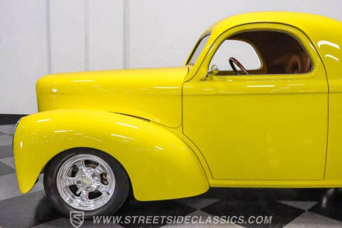 1941 Willys Coupe