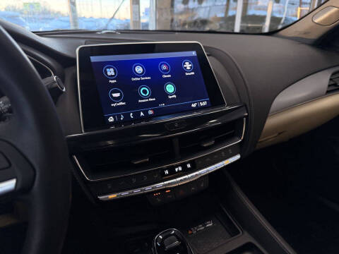 2024 Cadillac CT5 Luxury