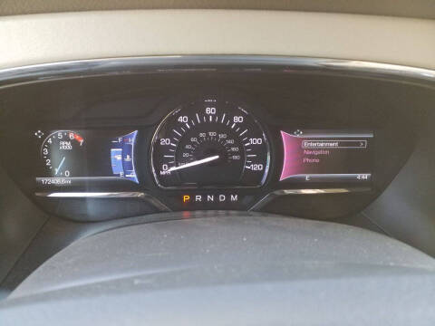 2015 Lincoln Navigator L