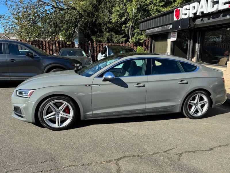 2019 Audi S5 Sportback 3.0T quattro Premium Plus