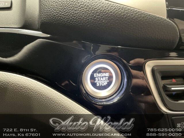 2017 Honda Ridgeline RTL-E