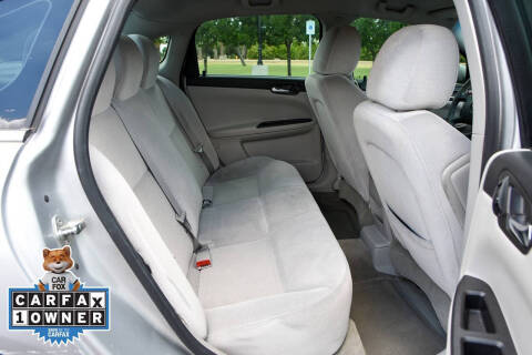 2011 Chevrolet Impala LS