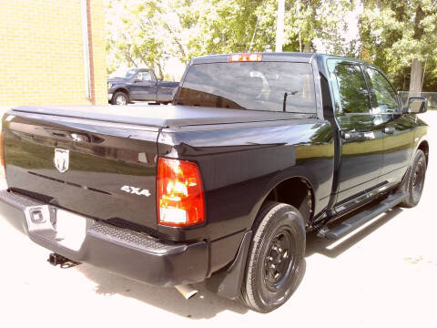 2022 RAM 1500 Classic SSV