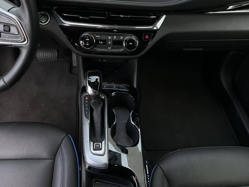 2025 Buick Envista Sport Touring