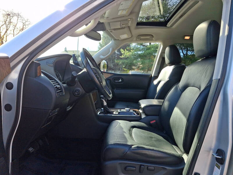 2021 Nissan Armada SL