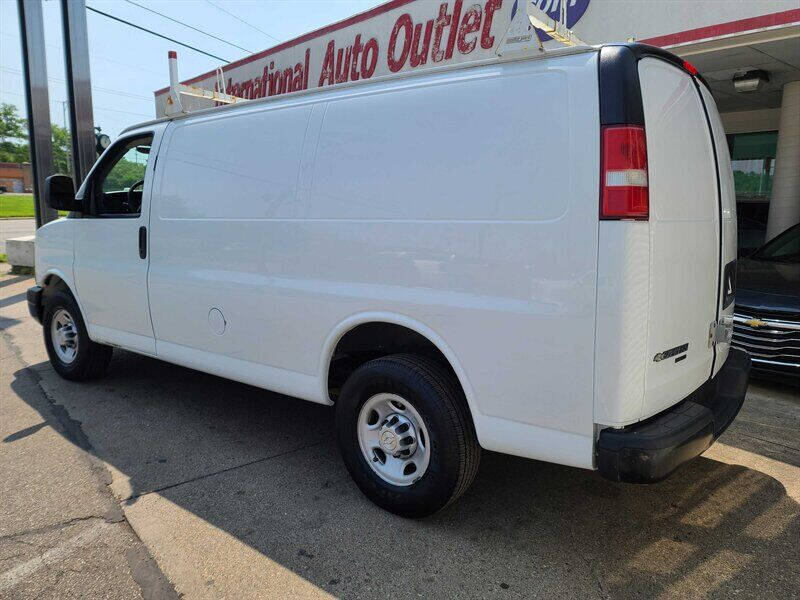 2015 Chevrolet Express 2500