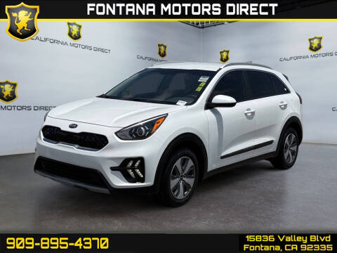 2021 Kia Niro