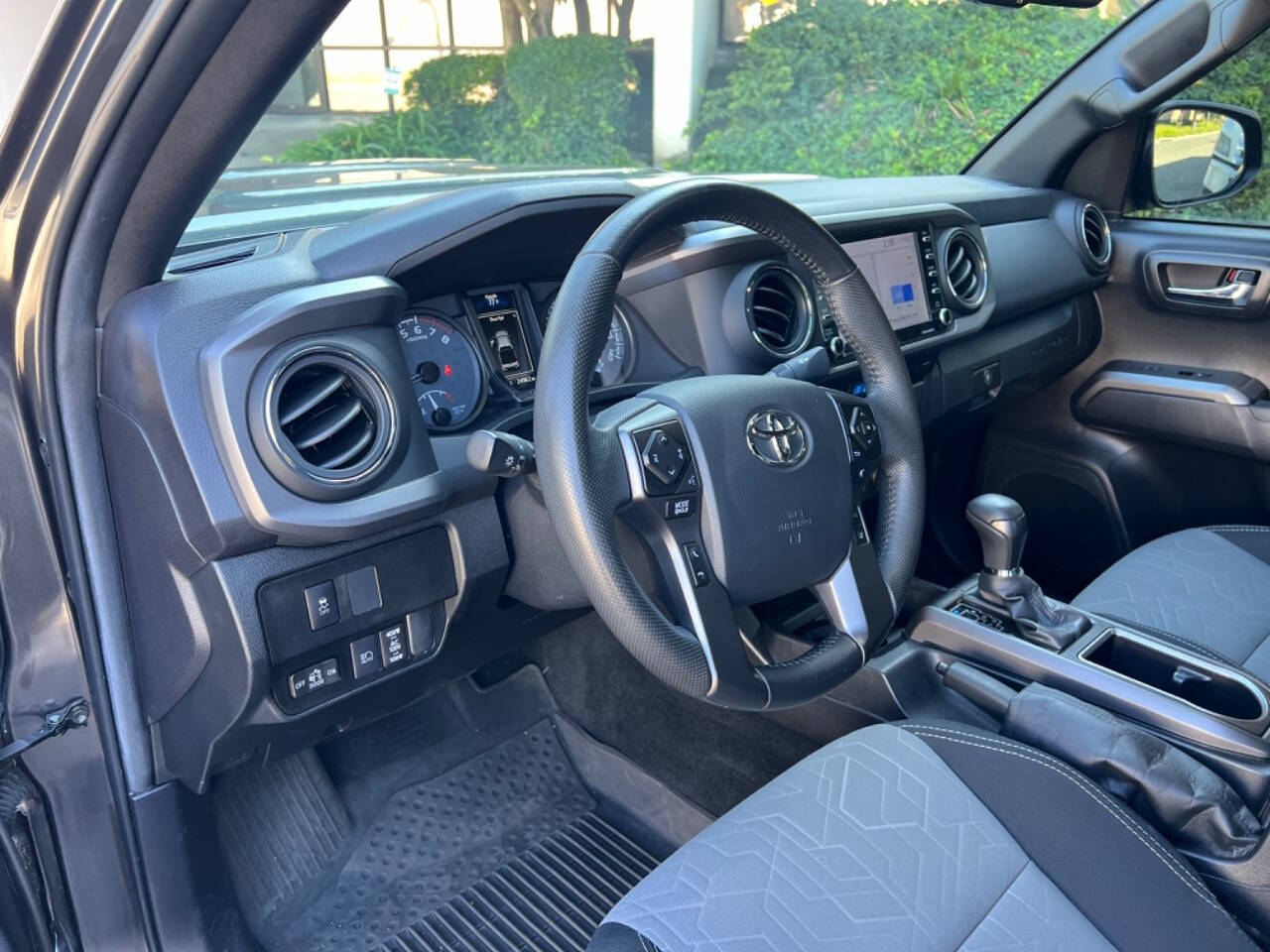 2022 Toyota Tacoma for sale at ZRV AUTO INC in Brea, CA