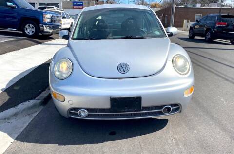 2001 Volkswagen New Beetle for sale at Savannah Motors in Belleville IL
