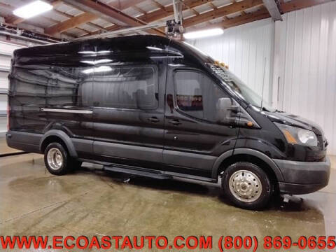 2016 Ford Transit