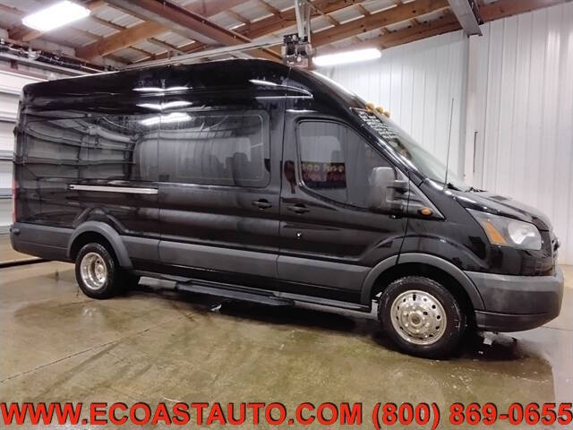 2016 Ford Transit