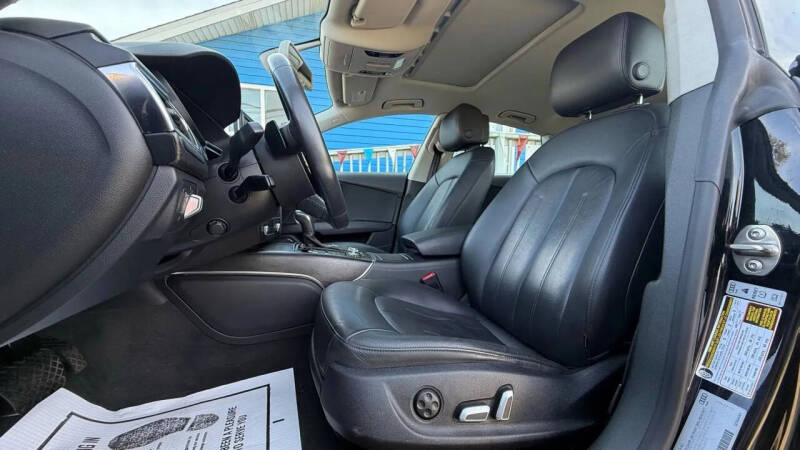 2018 Audi A7 3.0T quattro Premium Plus