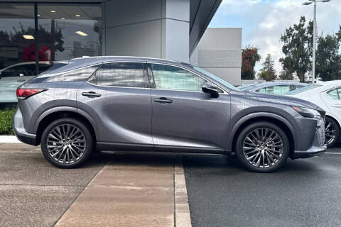 2023 Lexus RX 350h Luxury