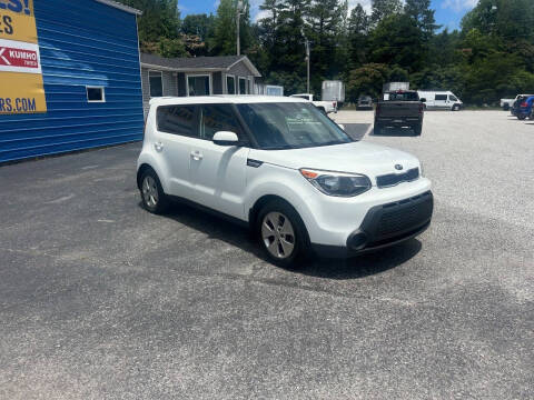 2015 Kia Soul