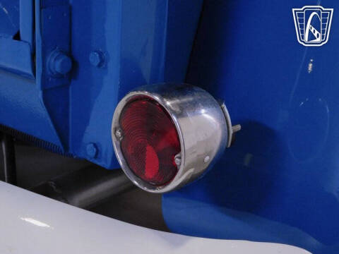 1957 Chevrolet Apache