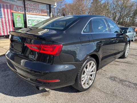 2015 Audi A3 2.0T quattro Premium Plus