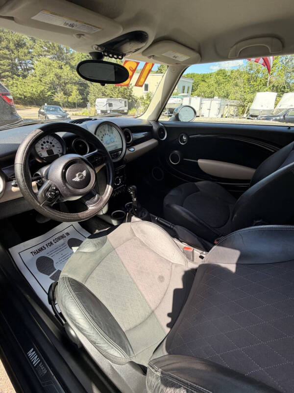 2012 MINI Cooper Hardtop