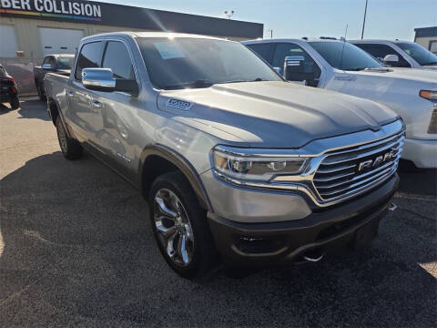 2021 RAM 1500 Limited Longhorn