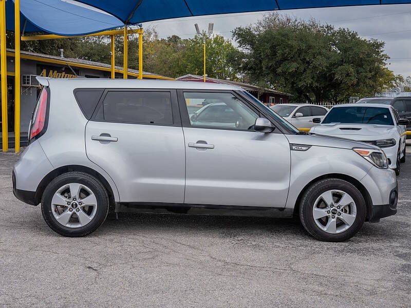 2019 Kia Soul