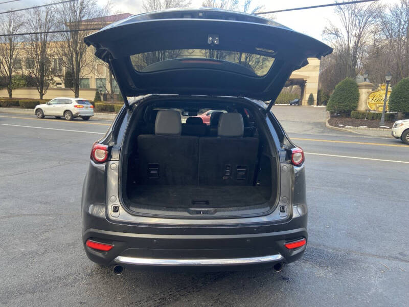 2016 Mazda CX-9 Grand Touring