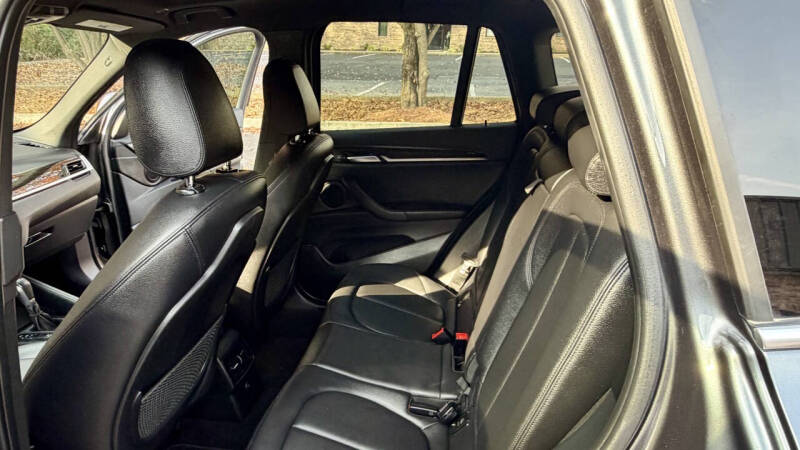 2017 BMW X1 xDrive28i