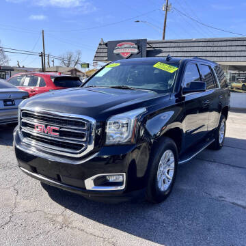 2018 GMC Yukon SLE