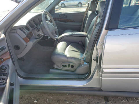 2001 Buick LeSabre Limited