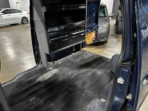 2010 Ford Transit Connect XL