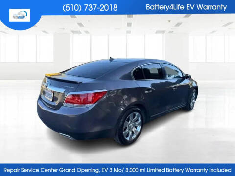 2013 Buick LaCrosse Premium 2