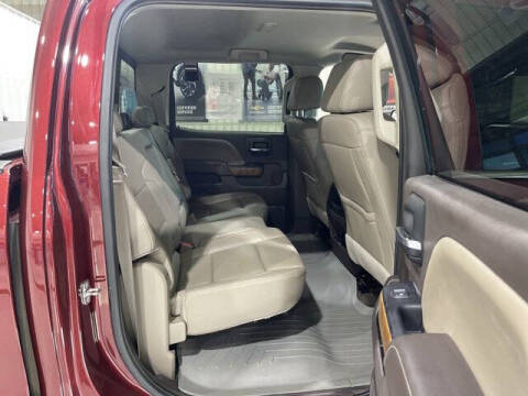 2016 GMC Sierra 1500