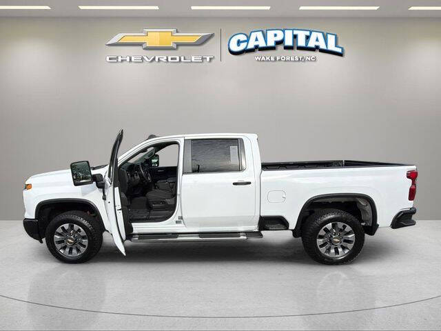 2025 Chevrolet Silverado 2500HD