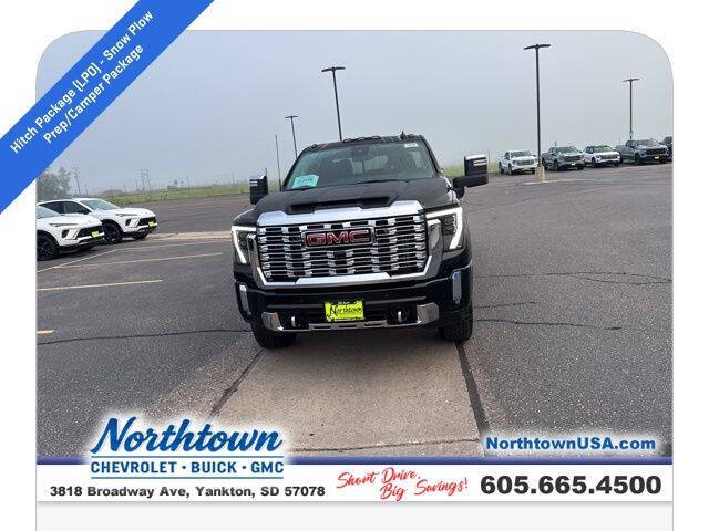 2026 GMC Sierra 2500HD