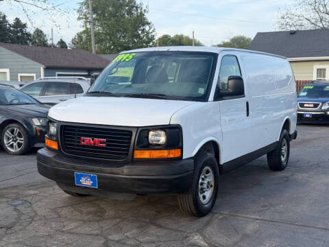2009 GMC Savana 2500