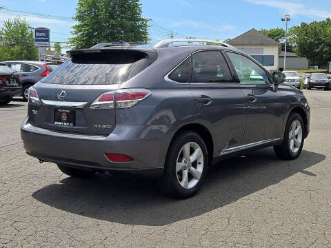 2014 Lexus RX 350