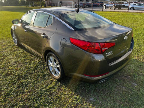 2013 Kia Optima LX