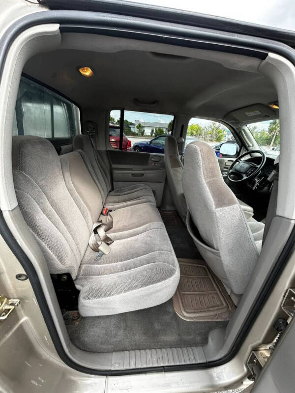2004 Dodge Dakota
