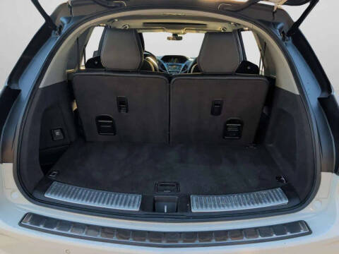 2019 Acura MDX w/Advance