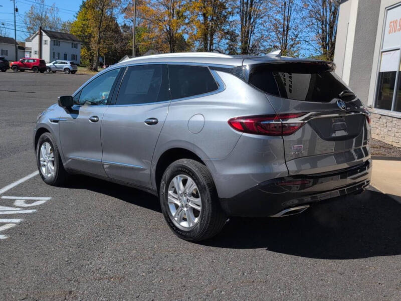 2018 Buick Enclave Essence