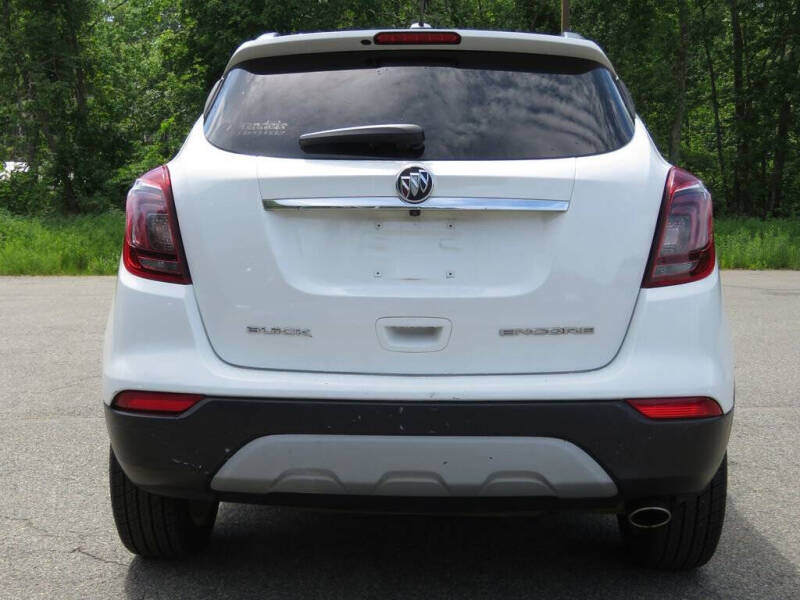 2017 Buick Encore Preferred II