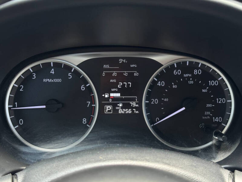2021 Nissan Kicks S