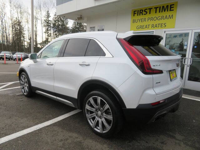 2019 Cadillac XT4 Premium Luxury