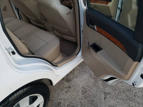 2009 Chevrolet Aveo Aveo5 LT