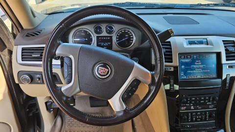 2012 Cadillac Escalade