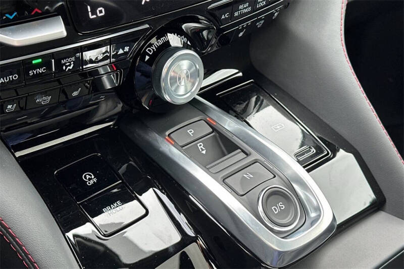 2026 Acura MDX SH-AWD w/A-SPEC