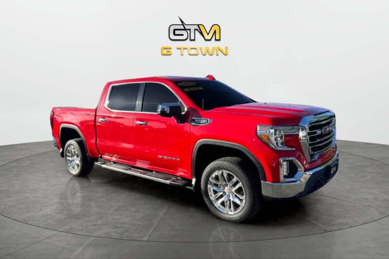 2020 GMC Sierra 1500