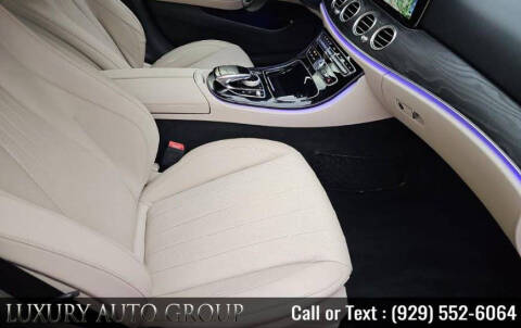 2017 Mercedes-Benz E-Class E 300 4MATIC