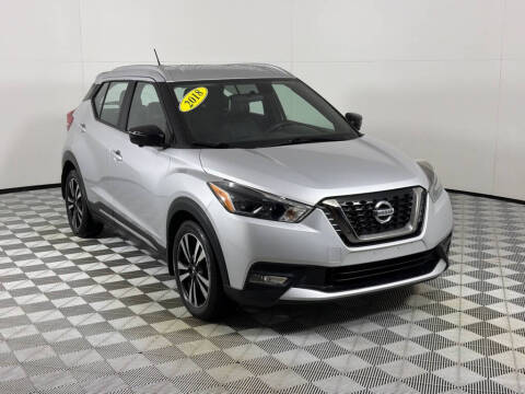 2018 Nissan Kicks SR